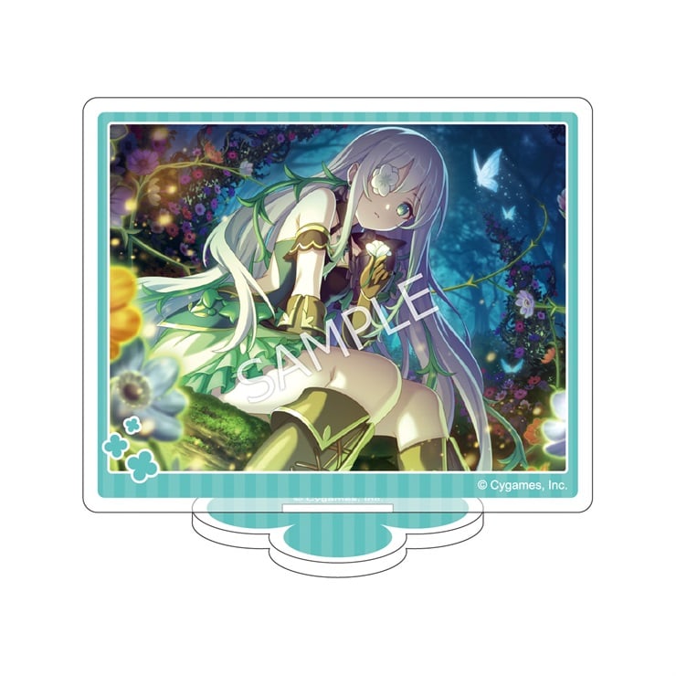 プリンセスコネクト！Re:Dive ミニアクリルスタンド アネモネ