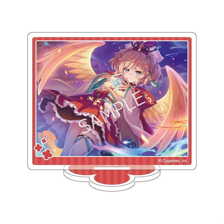 プリンセスコネクト！Re:Dive ミニアクリルスタンド ホウオウ