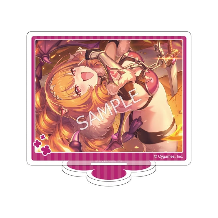 プリンセスコネクト！Re:Dive ミニアクリルスタンド カノン