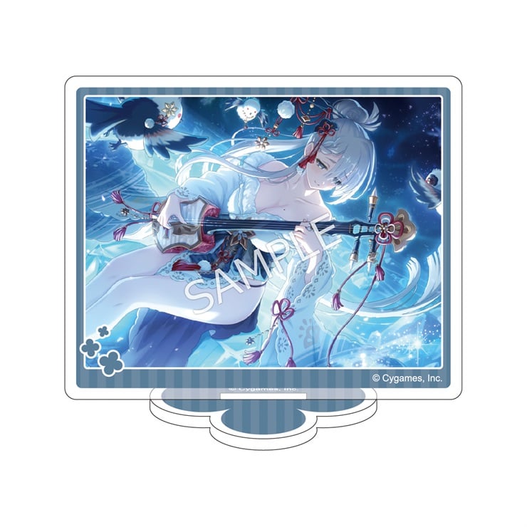 プリンセスコネクト！Re:Dive ミニアクリルスタンド ユキノ