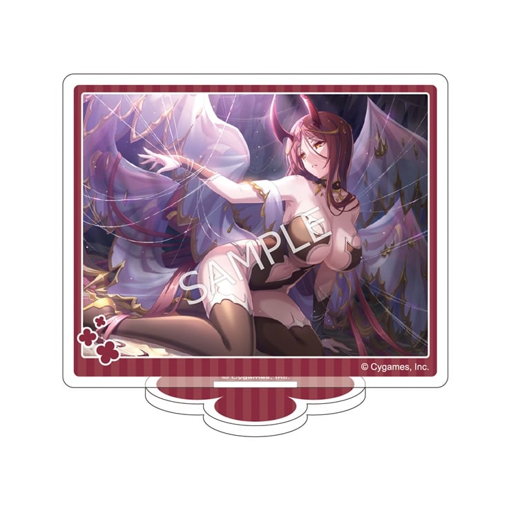 プリンセスコネクト！Re:Dive ミニアクリルスタンド アラクネ