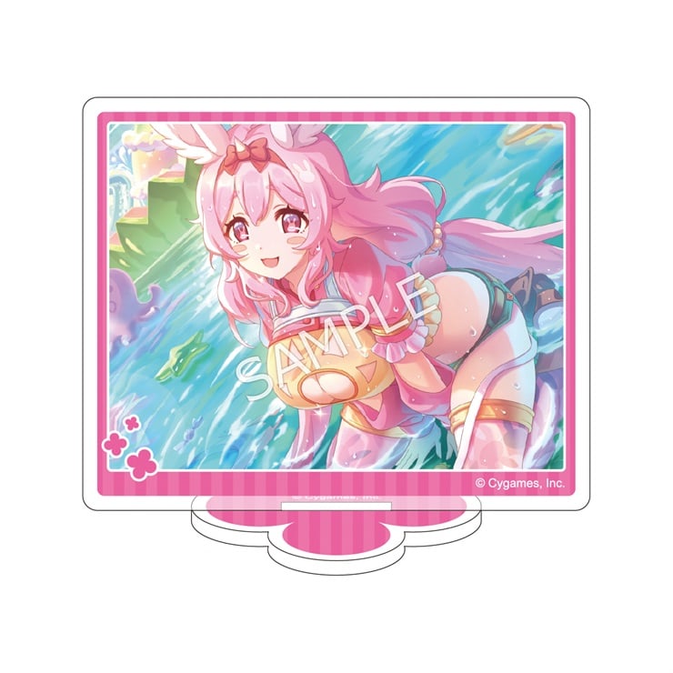 プリンセスコネクト！Re:Dive ミニアクリルスタンド ナーナ