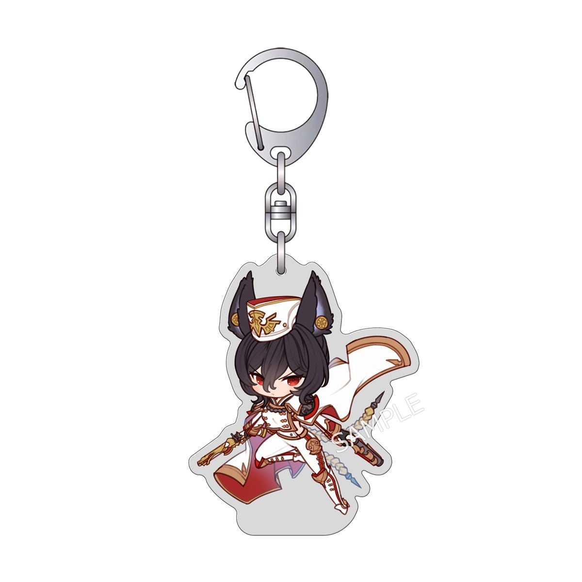 GBVSR アクリルキーホルダー / イルザ