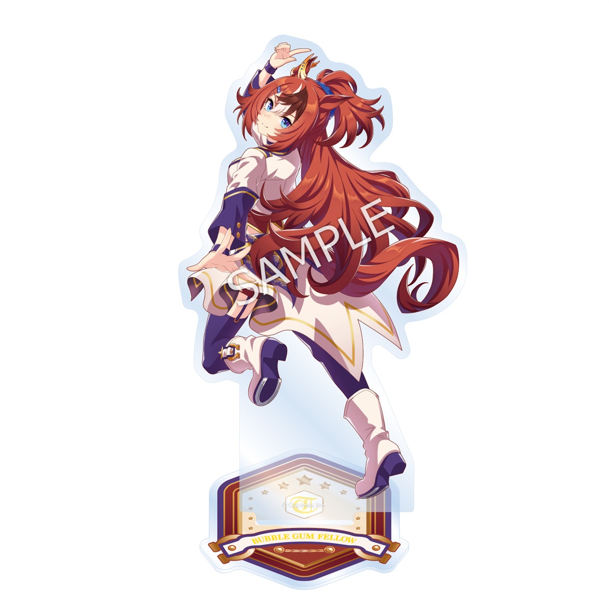 公式アクリルスタンド【バブルガムフェロー】(スターティングフューチャーVer.)