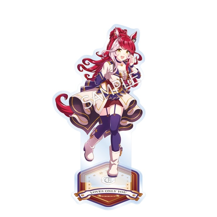 公式アクリルスタンド【ラヴズオンリーユー】(スターティングフューチャーVer.)