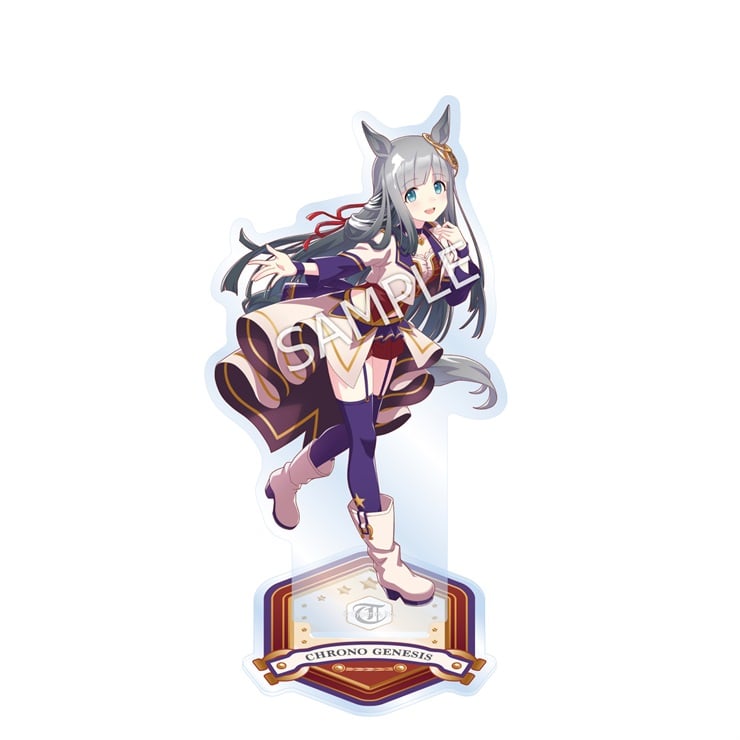 公式アクリルスタンド【クロノジェネシス】(スターティングフューチャーVer.)