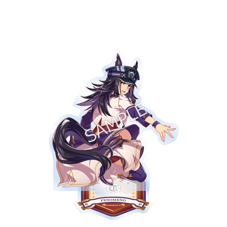 公式アクリルスタンド【フェノーメノ】(スターティングフューチャーVer.)