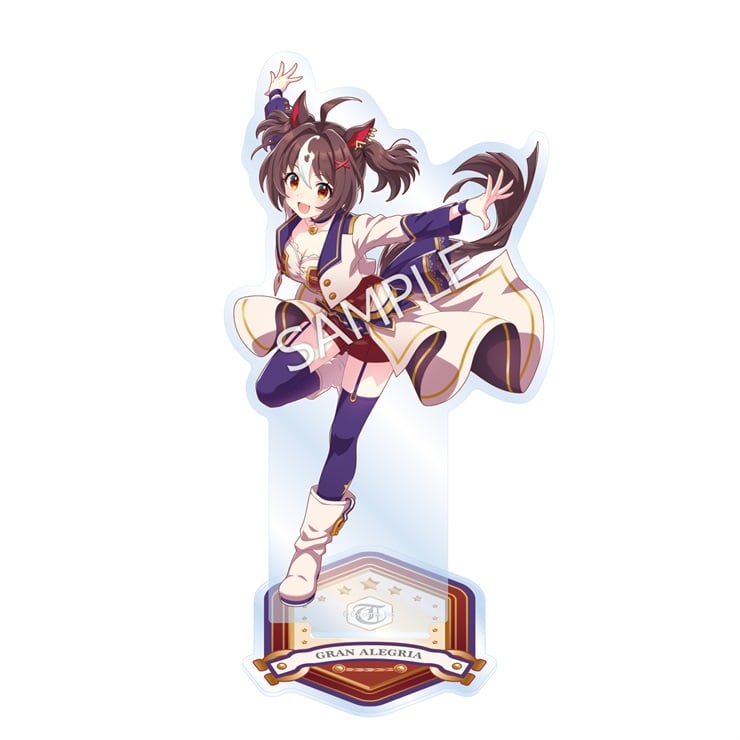公式アクリルスタンド【グランアレグリア】(スターティングフューチャーVer.)