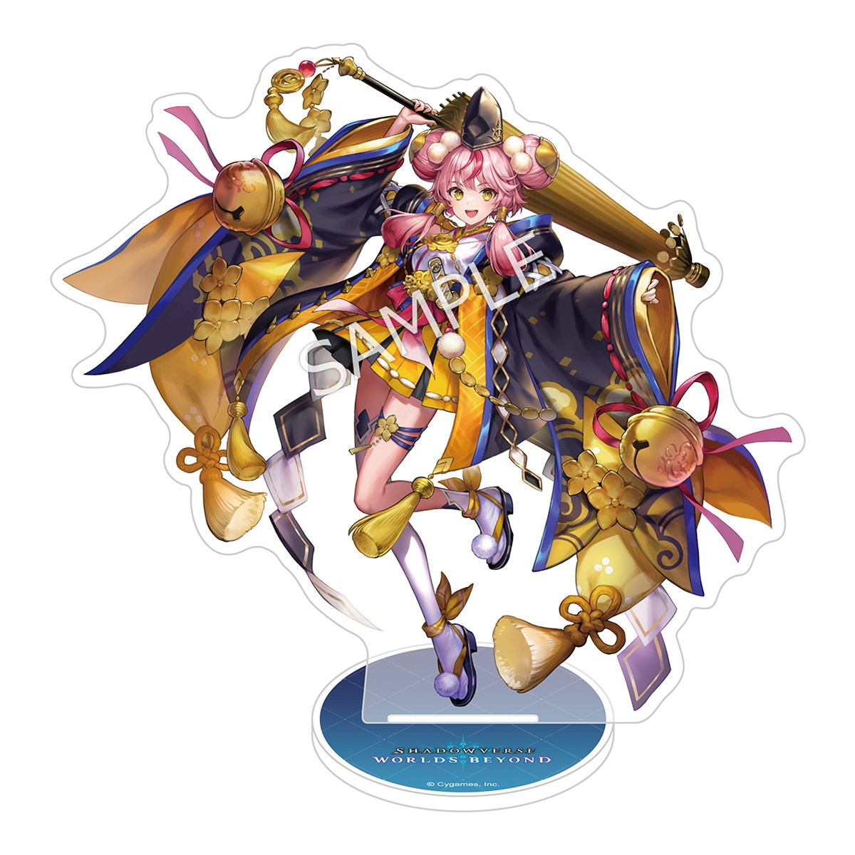 Shadowverse: Worlds Beyond アクリルスタンド ウンケイ