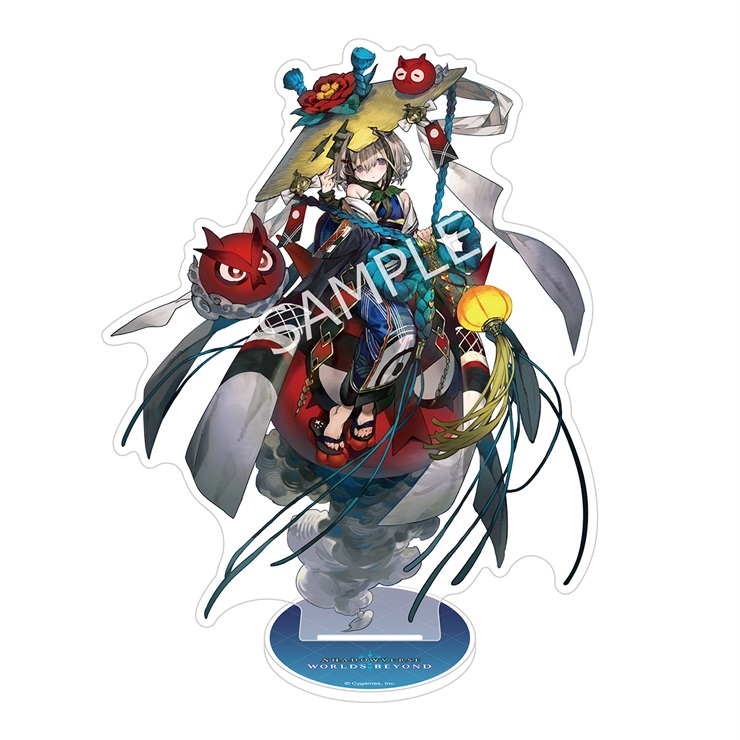 Shadowverse: Worlds Beyond アクリルスタンド イマリ