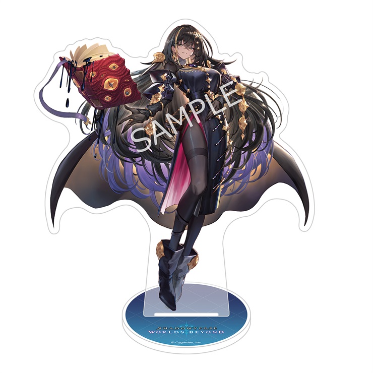 Shadowverse: Worlds Beyond アクリルスタンド カンディマ
