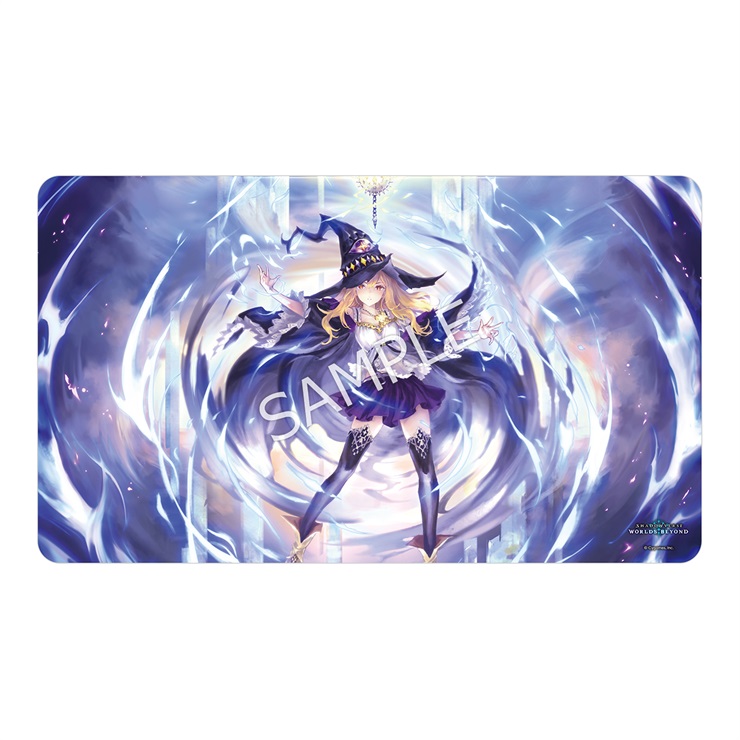 Shadowverse: Worlds Beyond ラバーマット ドロシー(ホーム背景ver.)