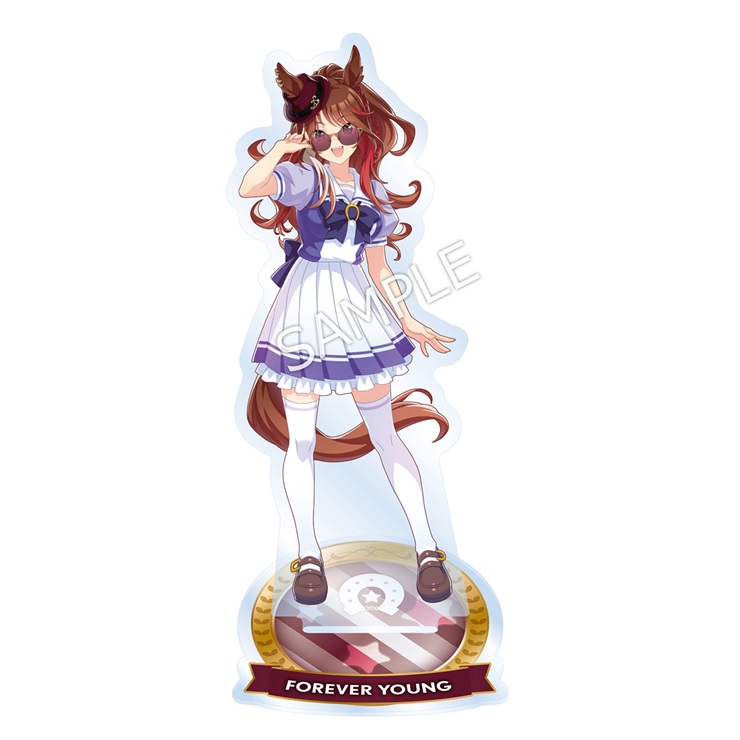 公式アクリルスタンド【フォーエバーヤング】(制服Ver.)
