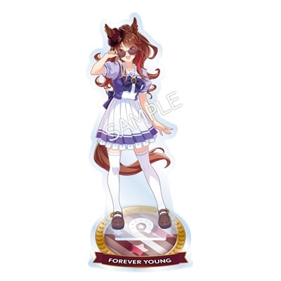 公式アクリルスタンド【フォーエバーヤング】(制服Ver.)
