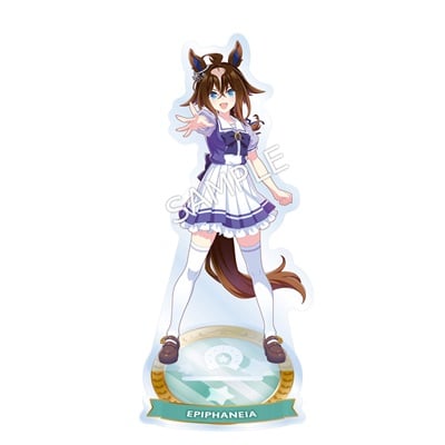 公式アクリルスタンド【エピファネイア】(制服Ver.)