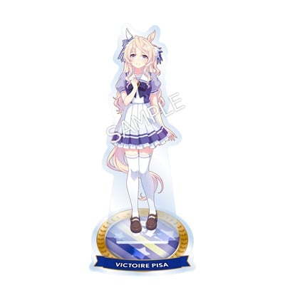 公式アクリルスタンド【ヴィクトワールピサ】(制服Ver.)