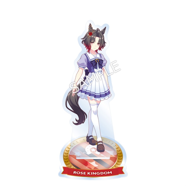 公式アクリルスタンド【ローズキングダム】(制服Ver.)