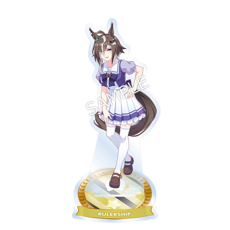 公式アクリルスタンド【ルーラーシップ】(制服Ver.)