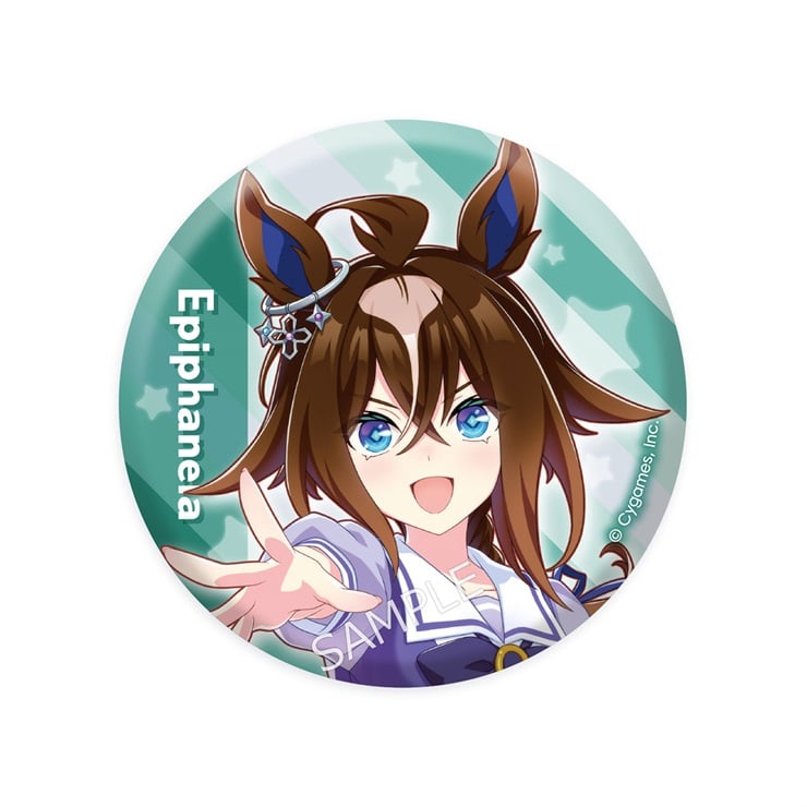 公式缶バッジ【エピファネイア】(制服Ver.)