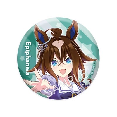 公式缶バッジ【エピファネイア】(制服Ver.)