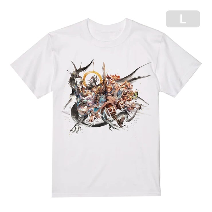 Cygames Tシャツ【グローバルKV】L