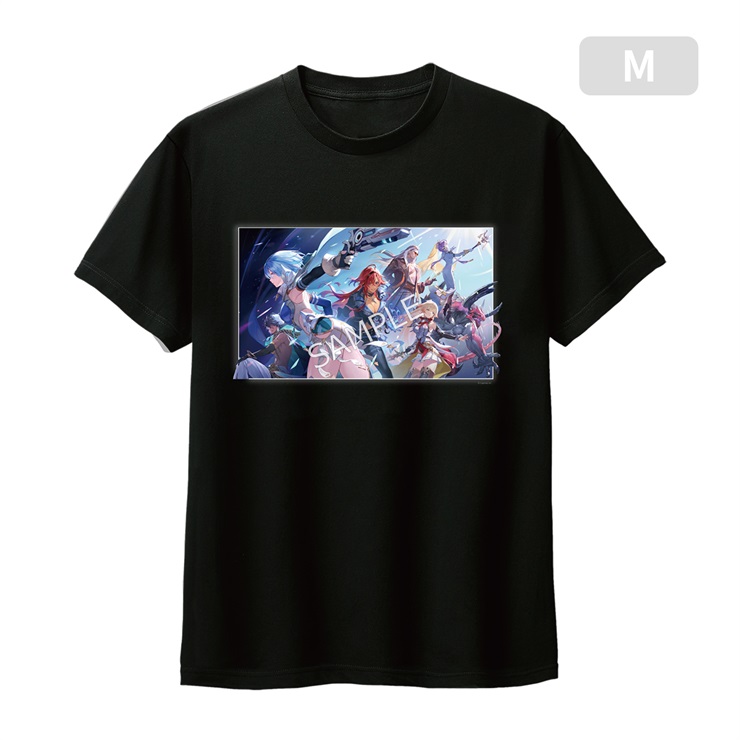 Shadowverse: Worlds Beyond Tシャツ【集合アート】M