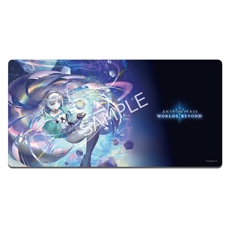 Shadowverse: Worlds Beyond プレイマット【伝説の幕開け / Legends Rise】