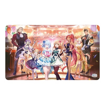 Shadowverse Fes 2026 ラバーマット
