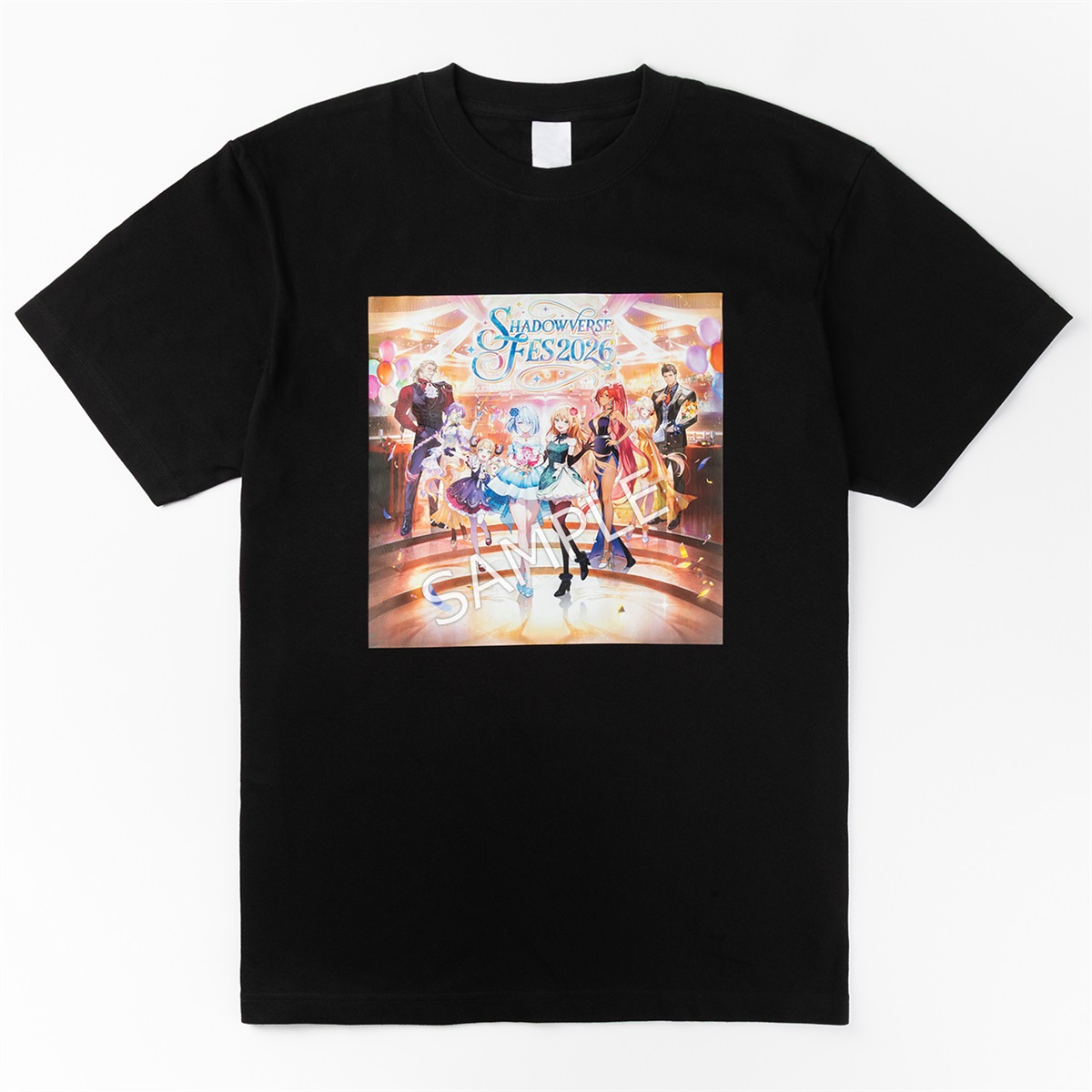 Fes T-shirt 2026 April 26 Lサイズ Shadowverse Fes 2026 Tシャツ