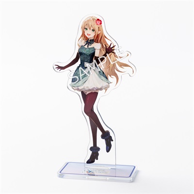 シャドバ アクリルスタンド まとめ売り ShadowverseWB Shadowverse Fes 2026 アクリルスタンド アリサ