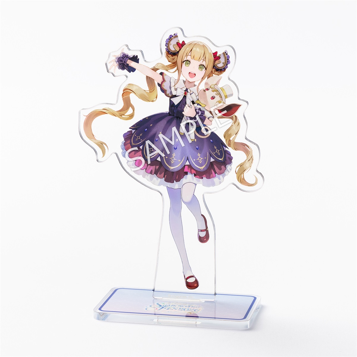 Shadowverse Fes 2026 アクリルスタンド ルナ