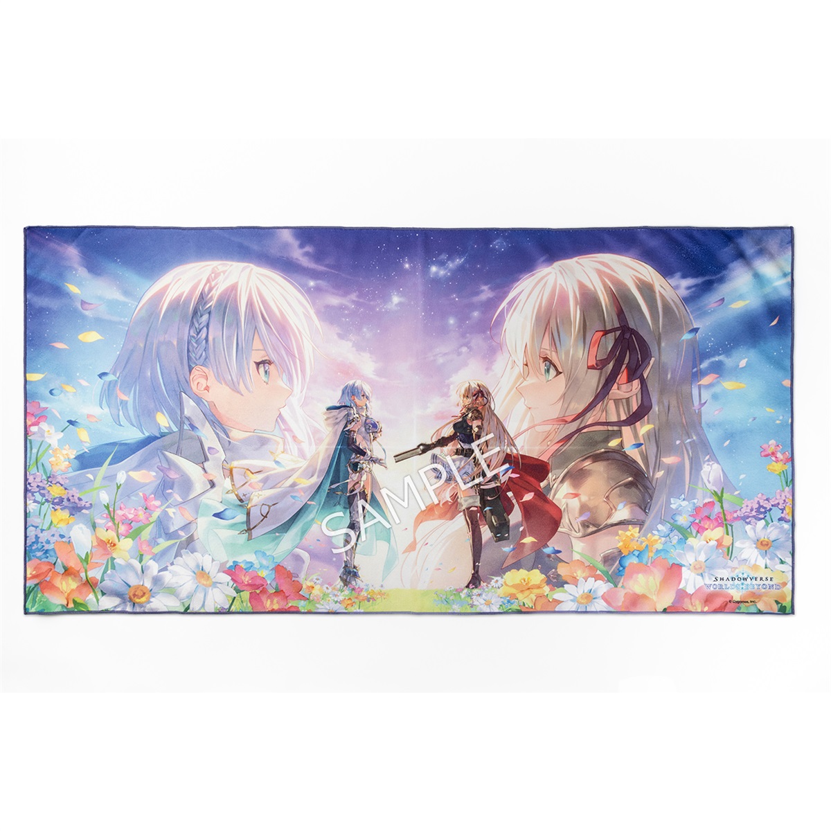 Shadowverse: Worlds Beyond ビッグタオル アリサ＆ドライツェーン