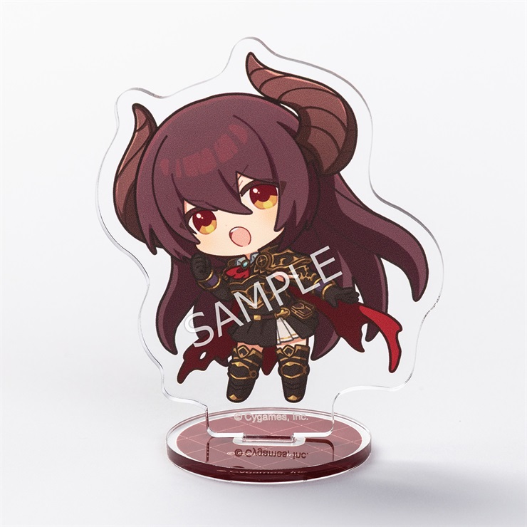 Shadowverse: Worlds Beyond ミニアクリルスタンド フォルテ