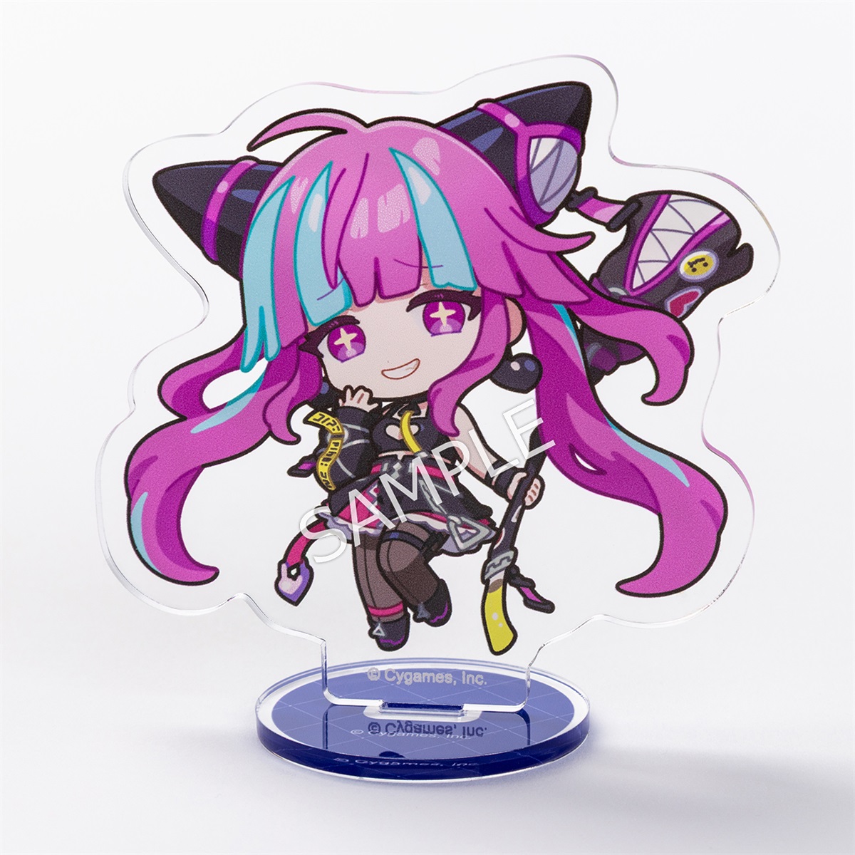 Shadowverse Worlds Beyond アクリルスタンド 4個セット Shadowverse: Worlds Beyond ミニアクリルスタンド ララアンセム