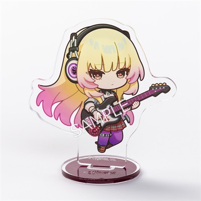 Shadowverse: Worlds Beyond ミニアクリルスタンド 徒姫