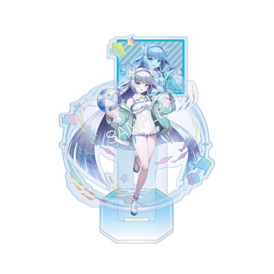 Shadowverse: Worlds Beyond 立体アクリルスタンド エース（水着）