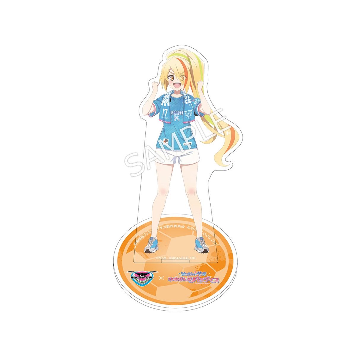 劇場版『ゾンビランドサガ ゆめぎんがパラダイス』 アクリルスタンド