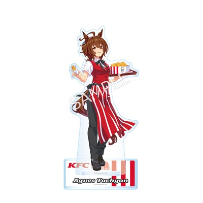 ウマ娘 プリティーダービー 公式アクリルスタンド【アグネスタキオン