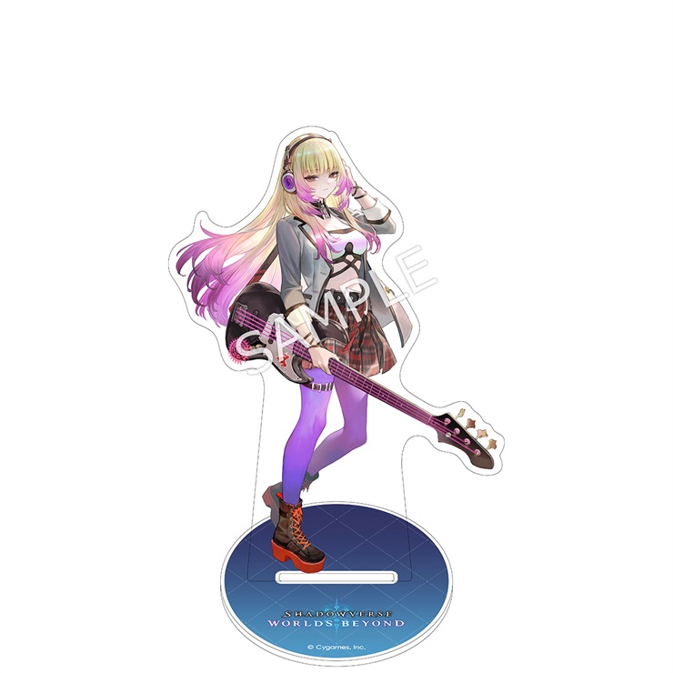 Shadowverse: Worlds Beyond アクリルスタンド 徒姫