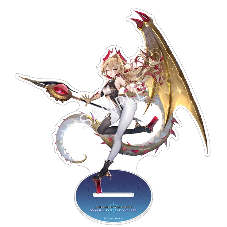 Shadowverse: Worlds Beyond アクリルスタンド リュミオール