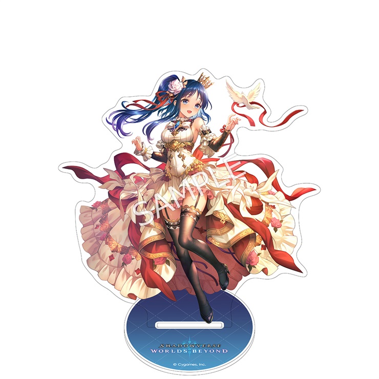 Shadowverse: Worlds Beyond アクリルスタンド リテュエル