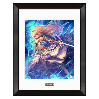 15th Anniversary キャラファイングラフ フェアリープリンセス・アリア