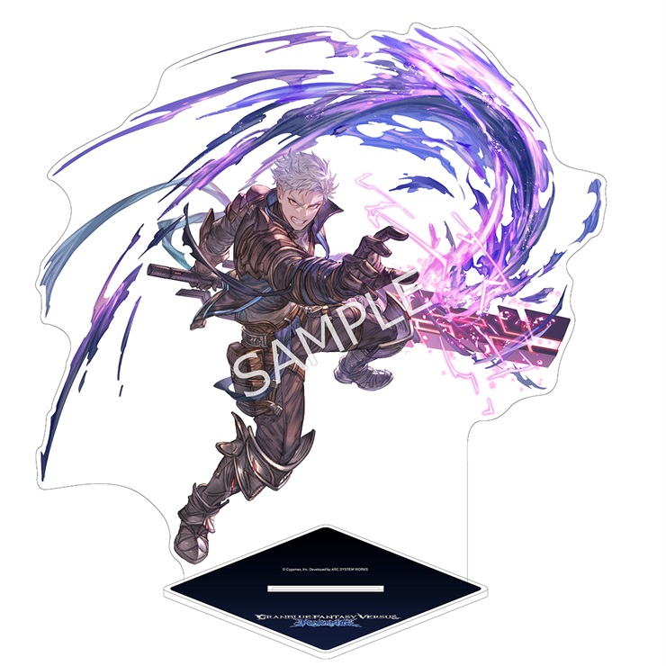 GBVSR BIGアクリルスタンド / イド