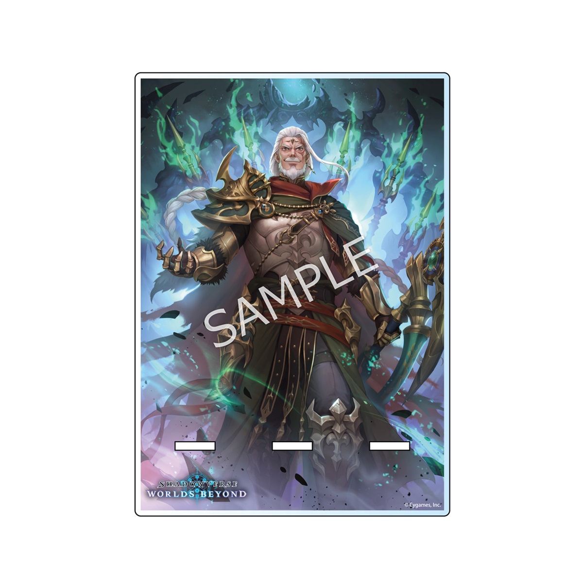 Shadowverse: Worlds Beyond　アクリルスマホスタンド　絶命の顕現・エズディア