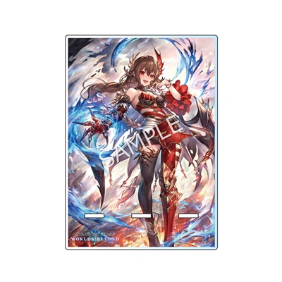 専用です♡新作♡極みスキャポライト、ファントムアメジスト、ヴィーナスルチルキュー Shadowverse: Worlds Beyond アクリルスマホスタンド 烈絶の顕現