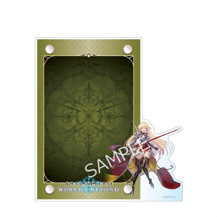Shadowverse: Worlds Beyond　アクリルフォトスタンド　マリア＝マリス