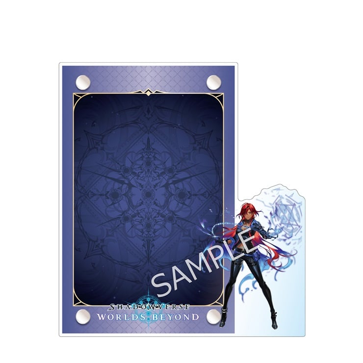 Shadowverse: Worlds Beyond　アクリルフォトスタンド　歪原火織