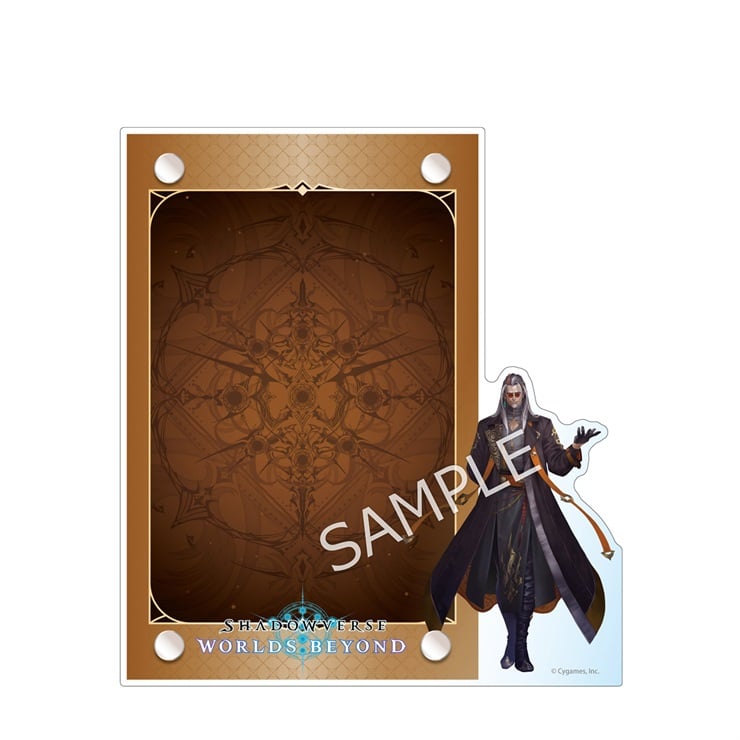 Shadowverse: Worlds Beyond　アクリルフォトスタンド　伽藍