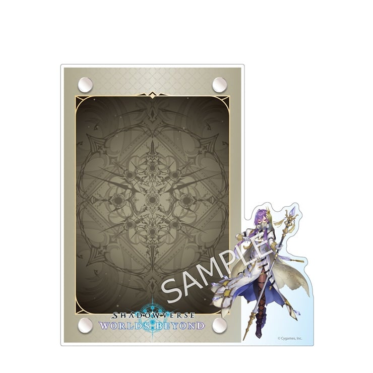 Shadowverse: Worlds Beyond　アクリルフォトスタンド　エスペランサ