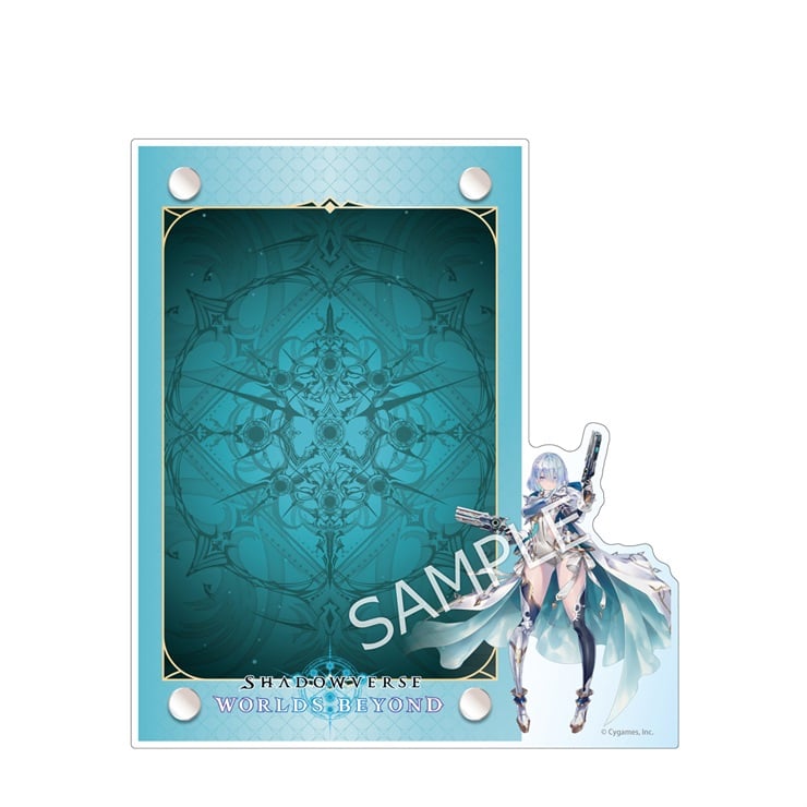 Shadowverse: Worlds Beyond　アクリルフォトスタンド　ドライツェーン